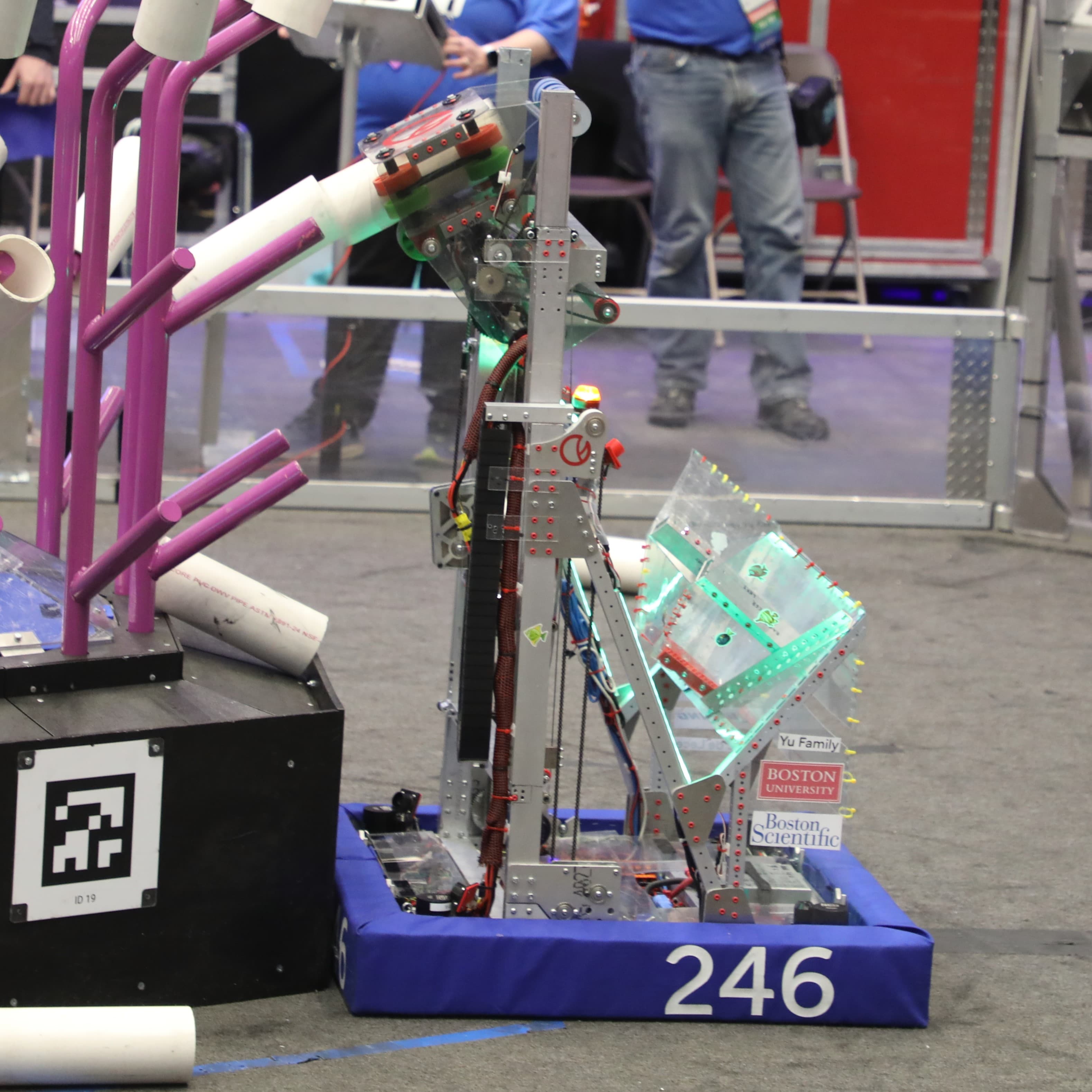 2025 Robot (Beluga)