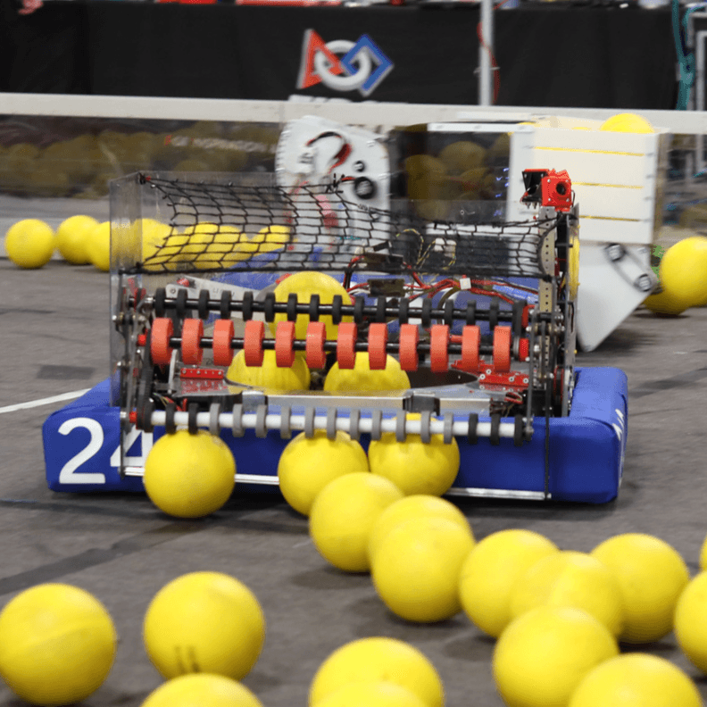 2026 Robot (Pufferfish)